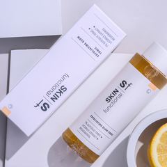 Exfoliating Glow Tonic (7% Glycolic Tonic + 2% Resveratrol + Licorice Extract)