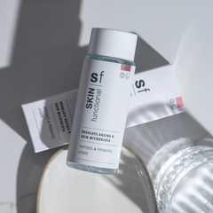 Regulate Aging and Skin Microbiota (Peptides + Probiotic Lysate)