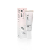 Skin functional Hydra Splash Primer with packaging on a white background