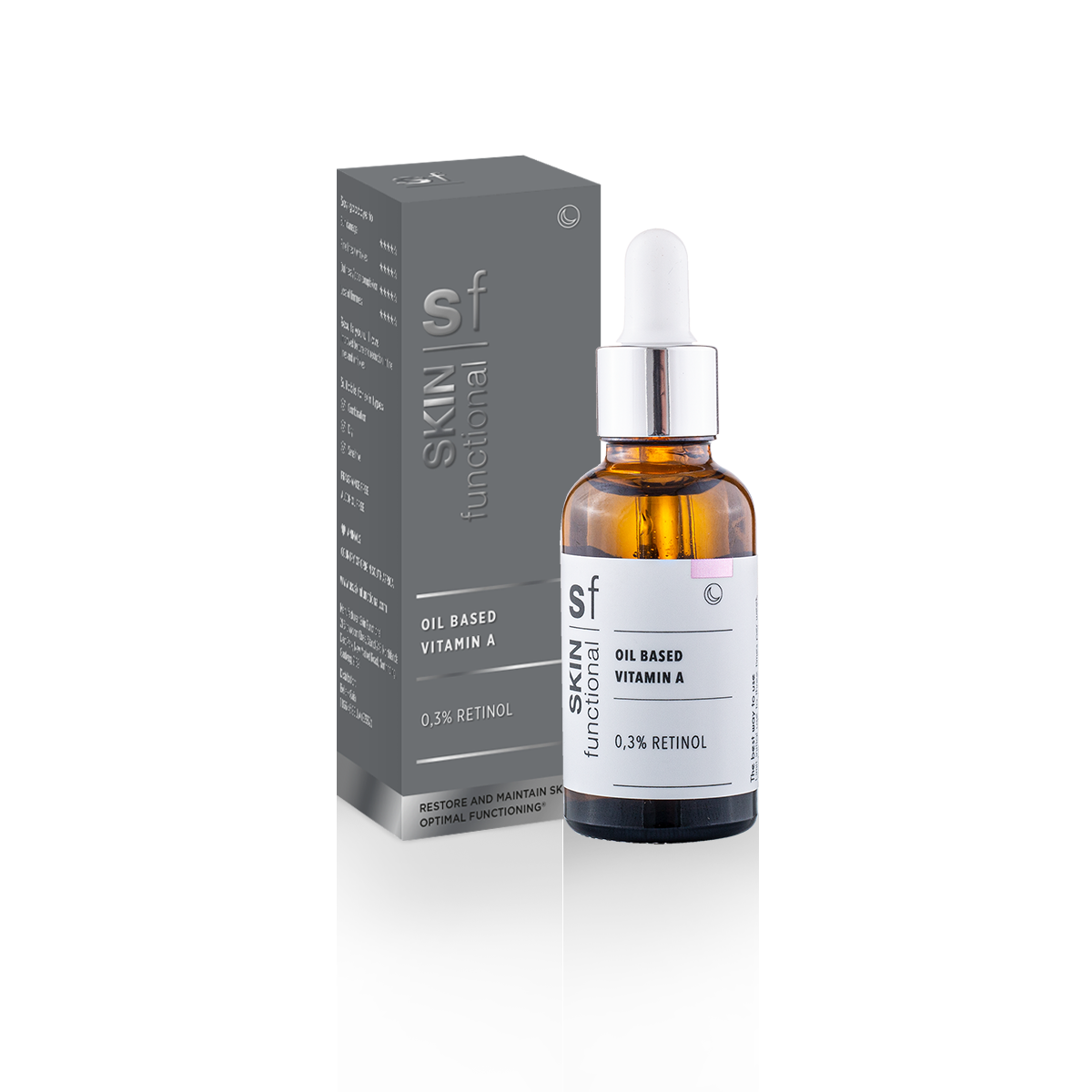 Oil Based Vitamin A (0.3% Retinol)