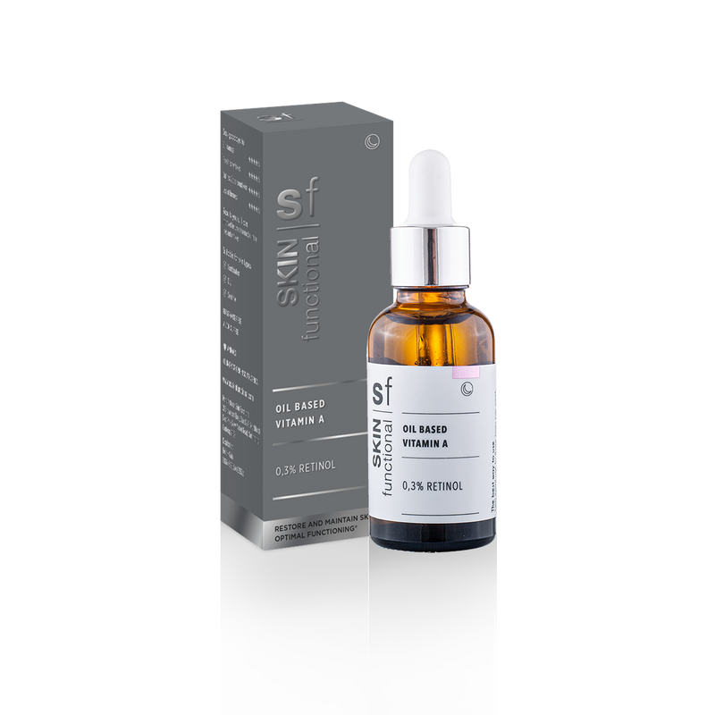 Oil Based Vitamin A (0.3% Retinol)