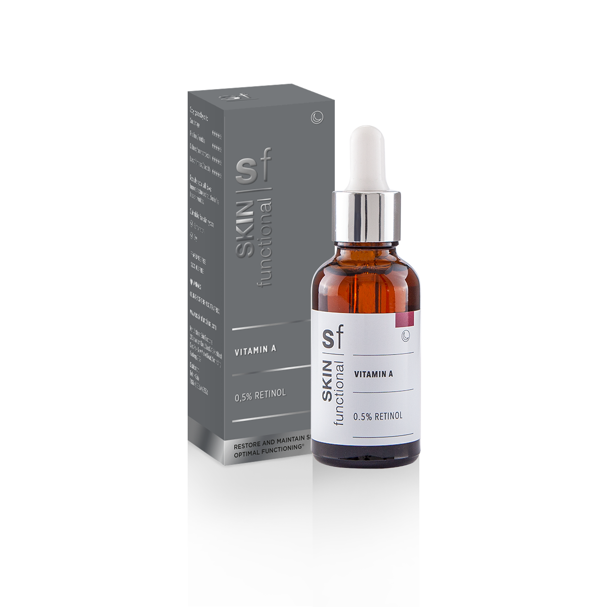 Vitamin A (0.5% Retinol)