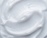 White Glacier Face Peeling