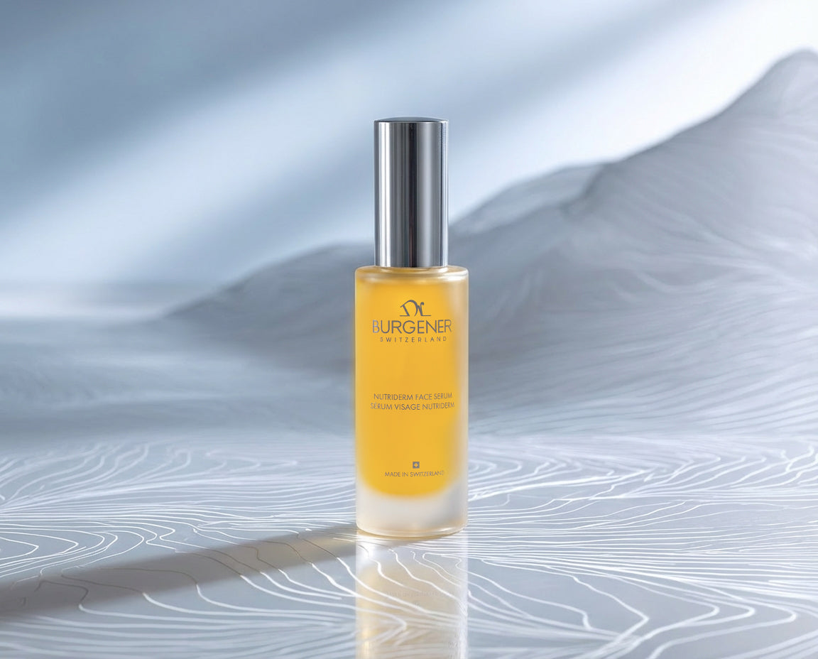 NUTRIDERM FACE SERUM
