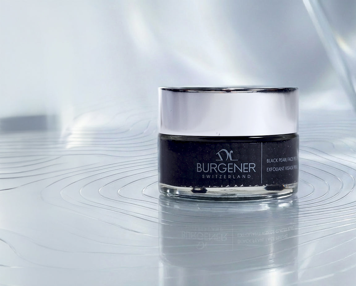 BLACK PEARL FACE PEELING