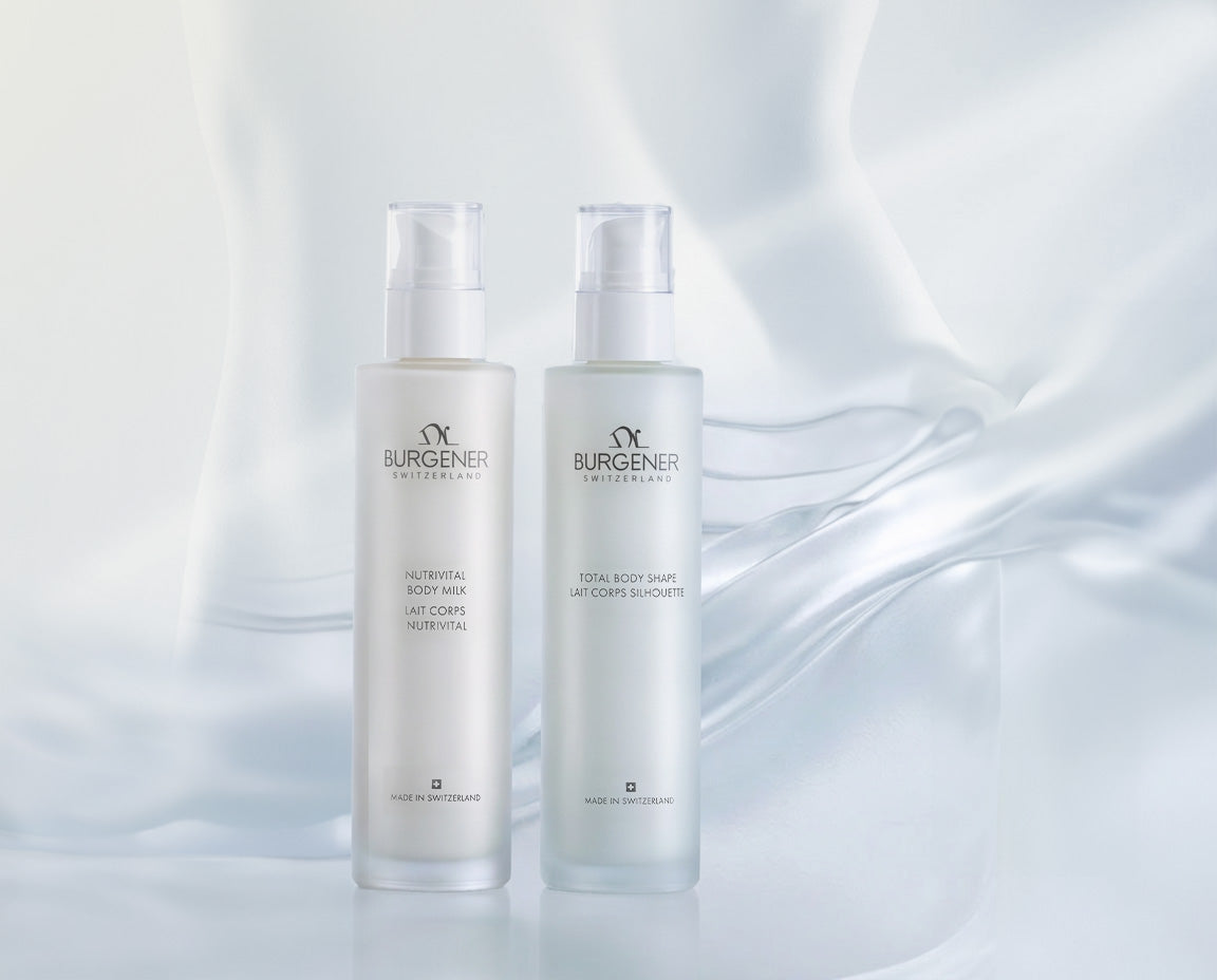 The Perfect Body Duo (Total Body Shape + Nutrivital Body Fluid)