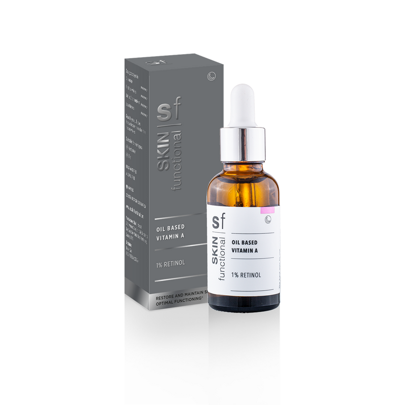 Oil Based Vitamin A (1% Retinol)