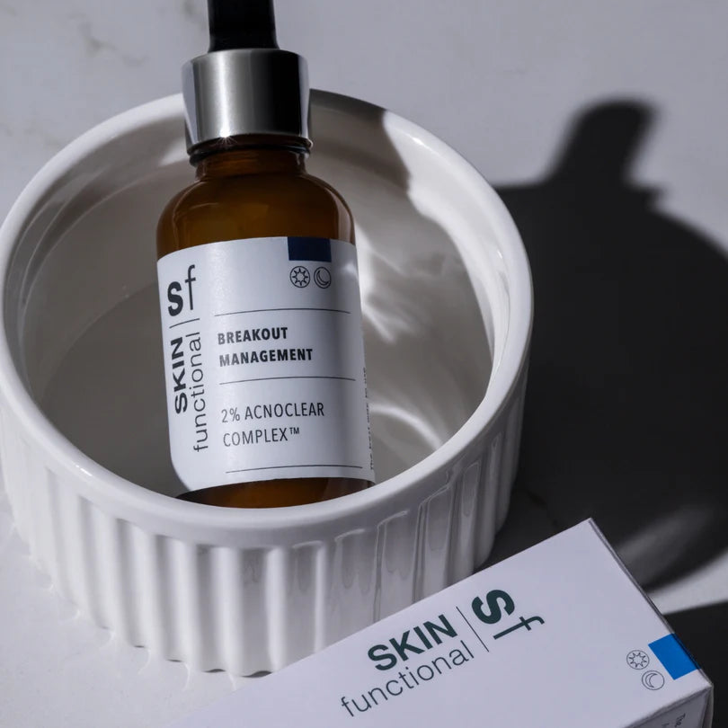 Breakout Management (2% Acnoclear Complex™) New