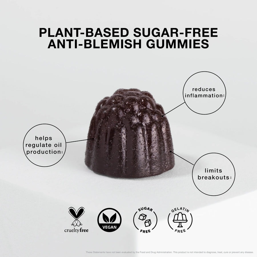 CLARITY Anti Blemish Gummies