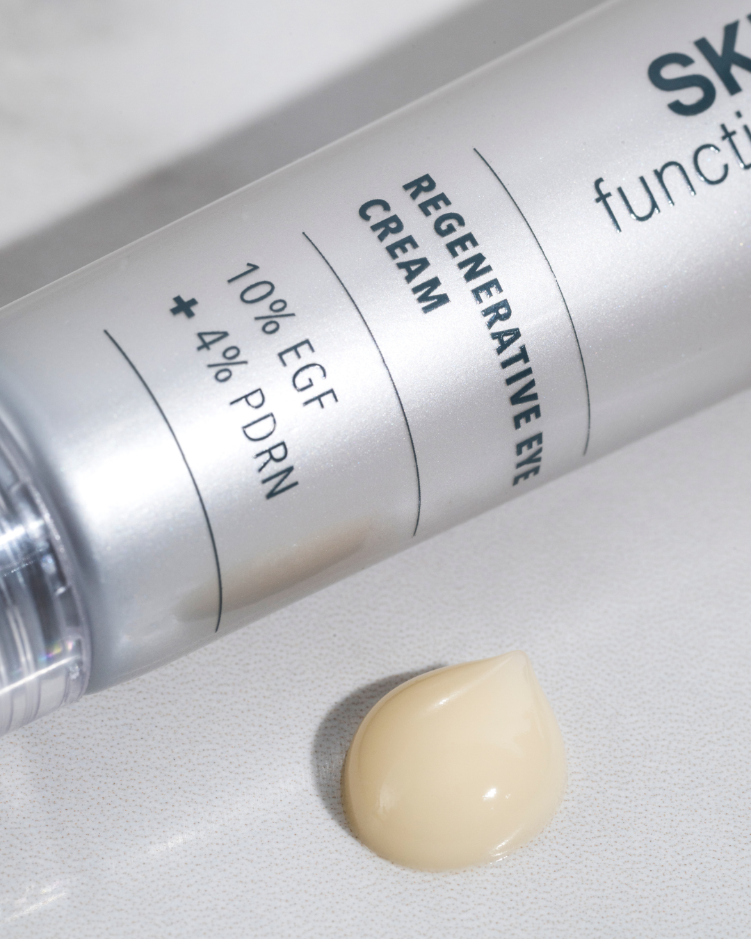Regenerative Eye Cream (10% EGF + 4% PDRN) (New)
