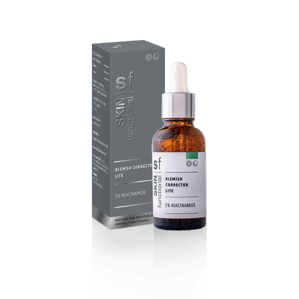 Blemish Corrector Lite (5% Niacinamide)