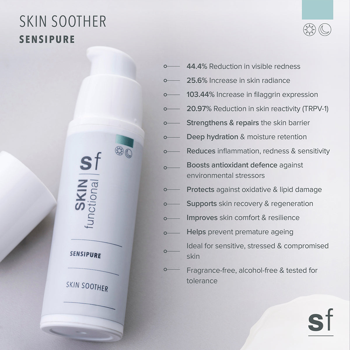 Sensipure Skin Soother