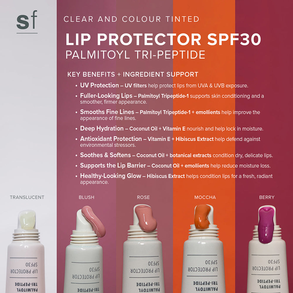 Lip Protector SPF30 - Blush