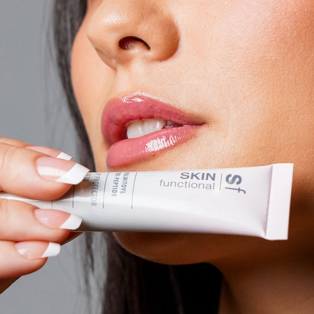 Lip Protector SPF30 - Rose