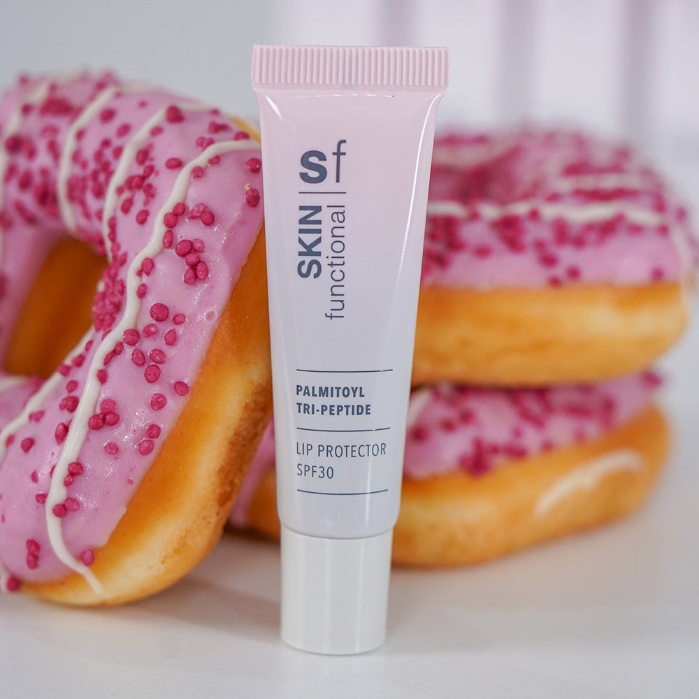 Lip Protector SPF30 - Rose