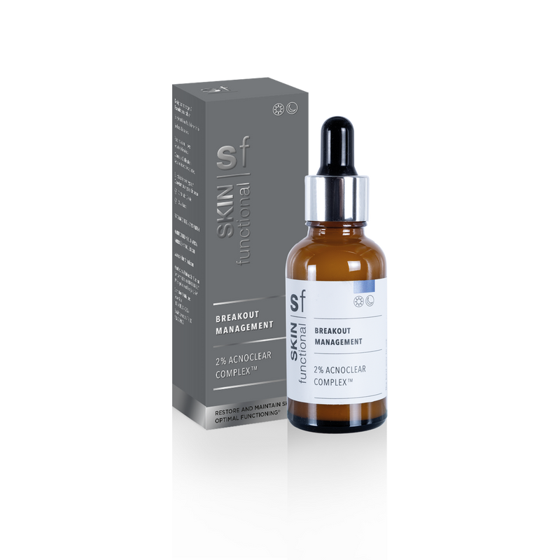 Breakout Management (2% Acnoclear Complex™) New