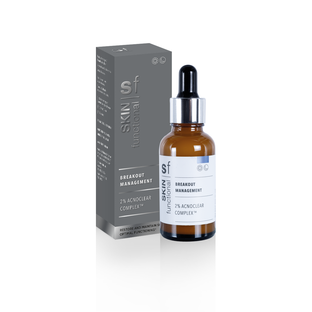 Breakout Management (2% Acnoclear Complex™) New