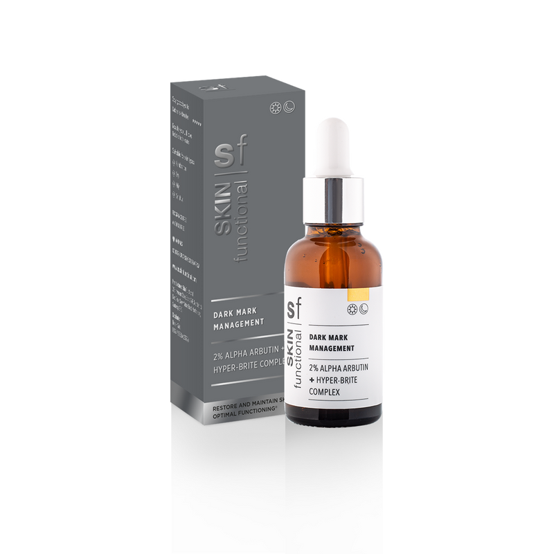 Dark Mark Management (2% Alpha Arbutin + Hyper-Brite Complex)