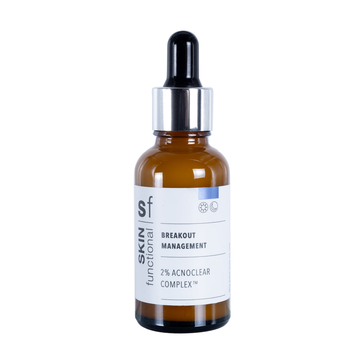 Breakout Management (2% Acnoclear Complex™) New