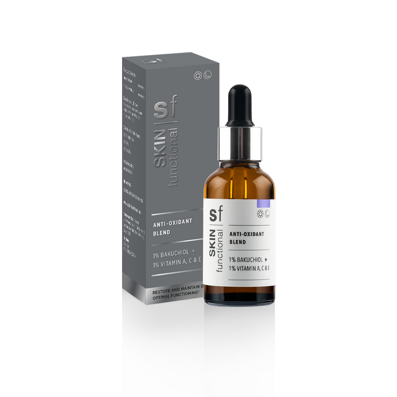 Anti-Oxidant Blend (1% Bakuchiol + 1% Vitamin A,C & E)