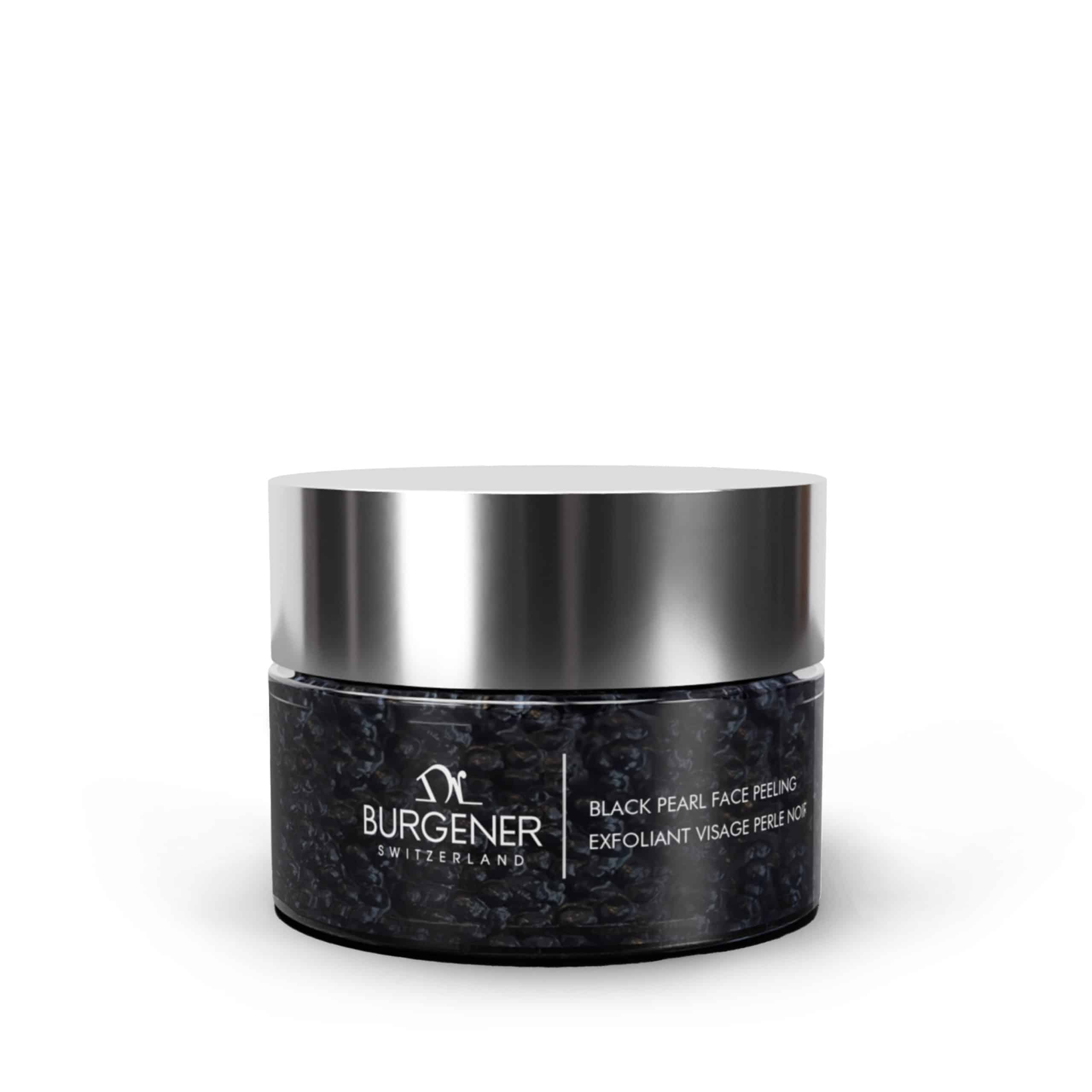 BLACK PEARL FACE PEELING