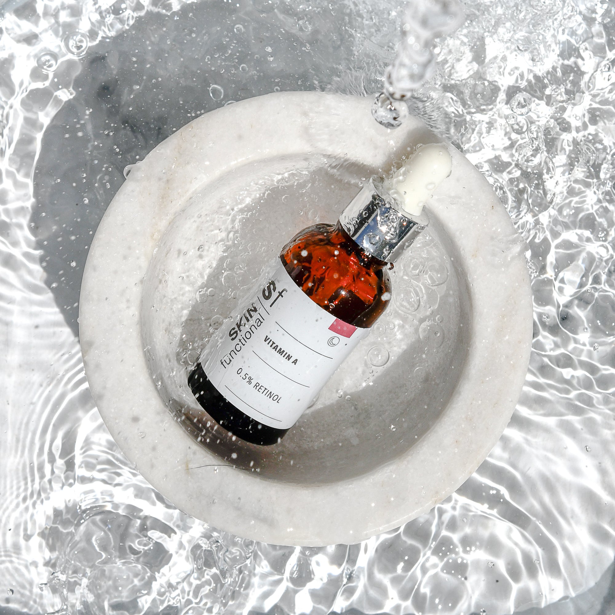 Vitamin A (0.5% Retinol)