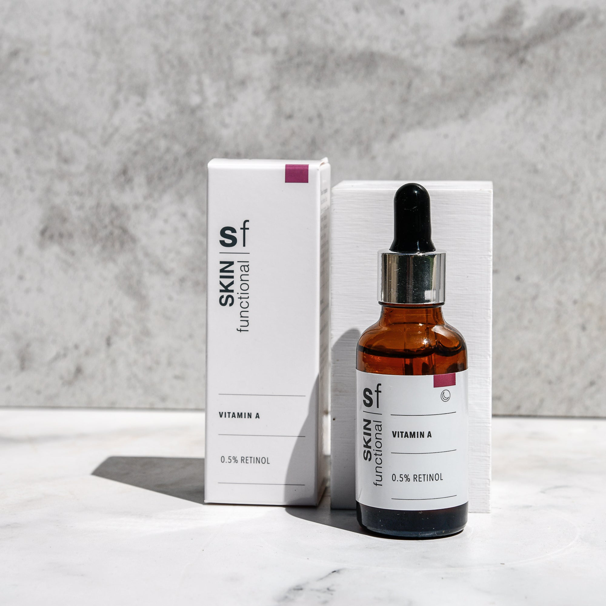 Vitamin A (0.5% Retinol)