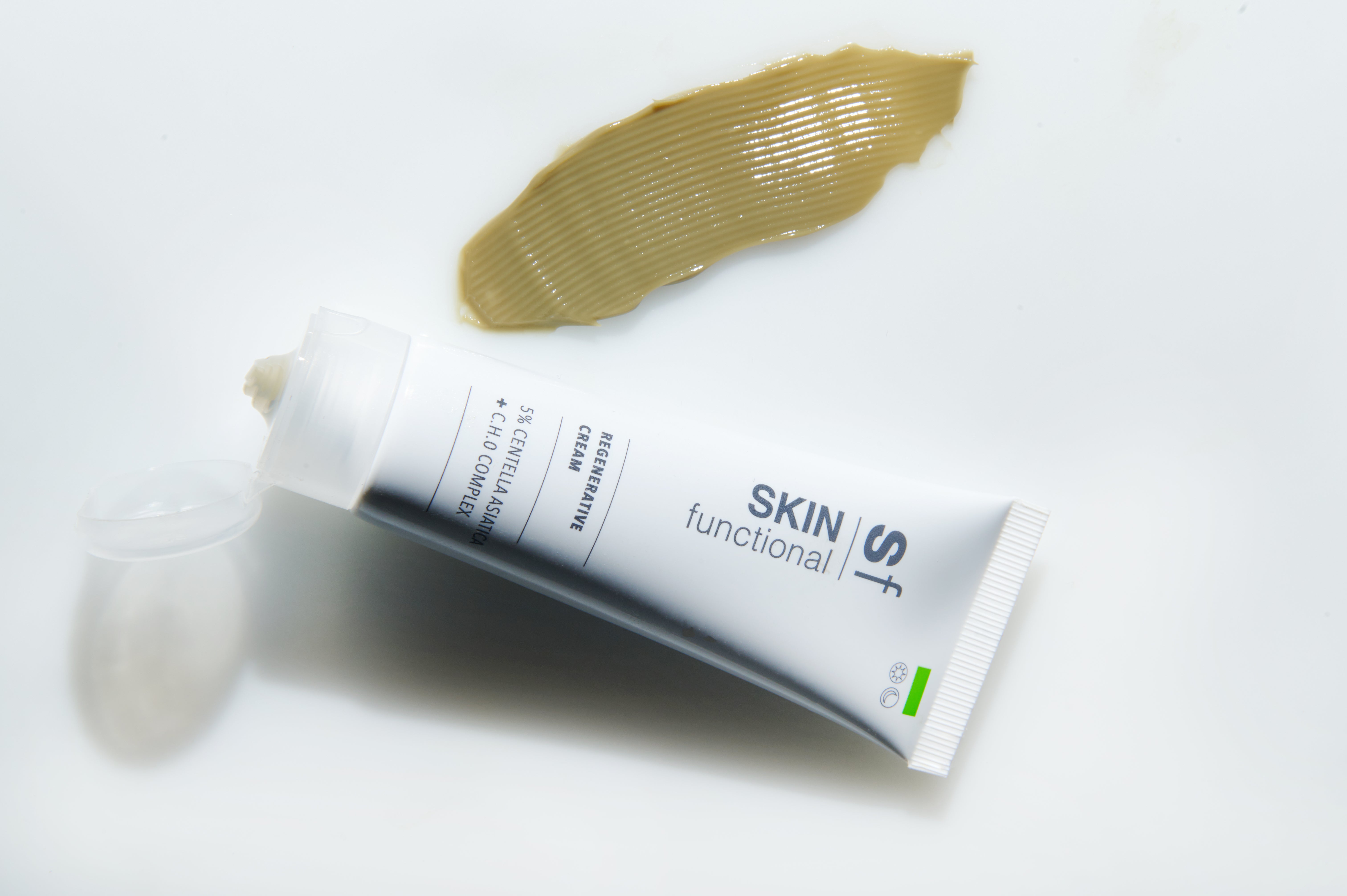 Regenerative Cream Moisturiser (5% Centella Asiatica + C.H.O Complex)