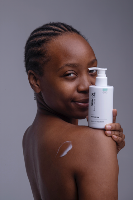 BHA Body Treatment Lotion