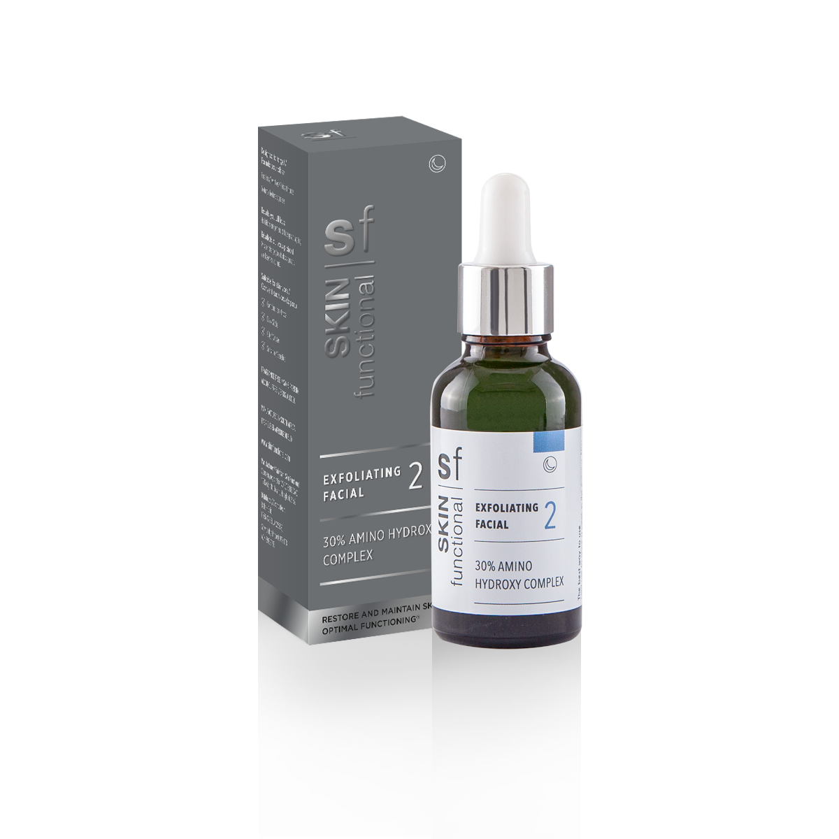Exfoliating Facial 2 (30% Amino Hydroxy Complex)