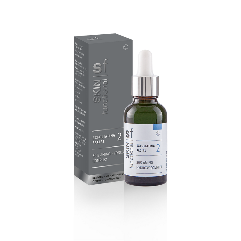 Exfoliating Facial 2 (30% Amino Hydroxy Complex)