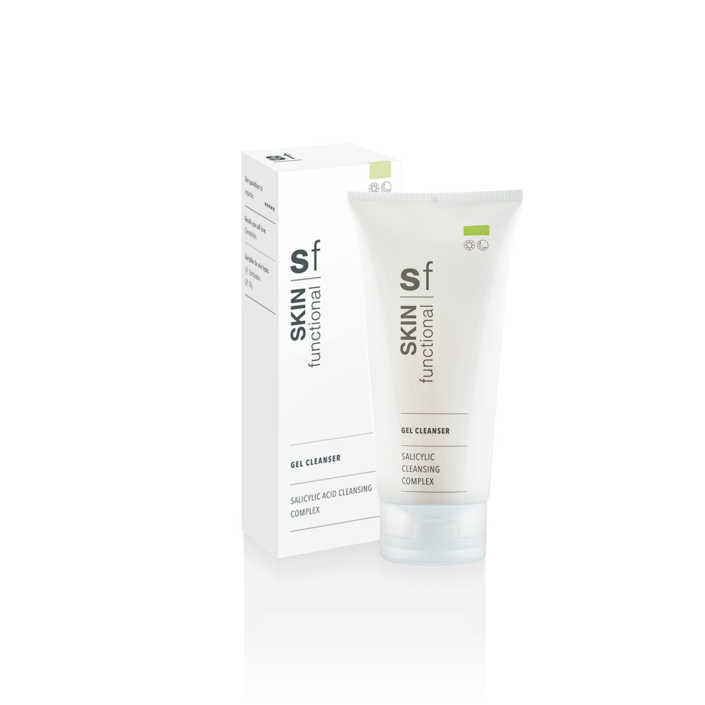 Gel Cleanser (Salicylic Cleansing Complex)