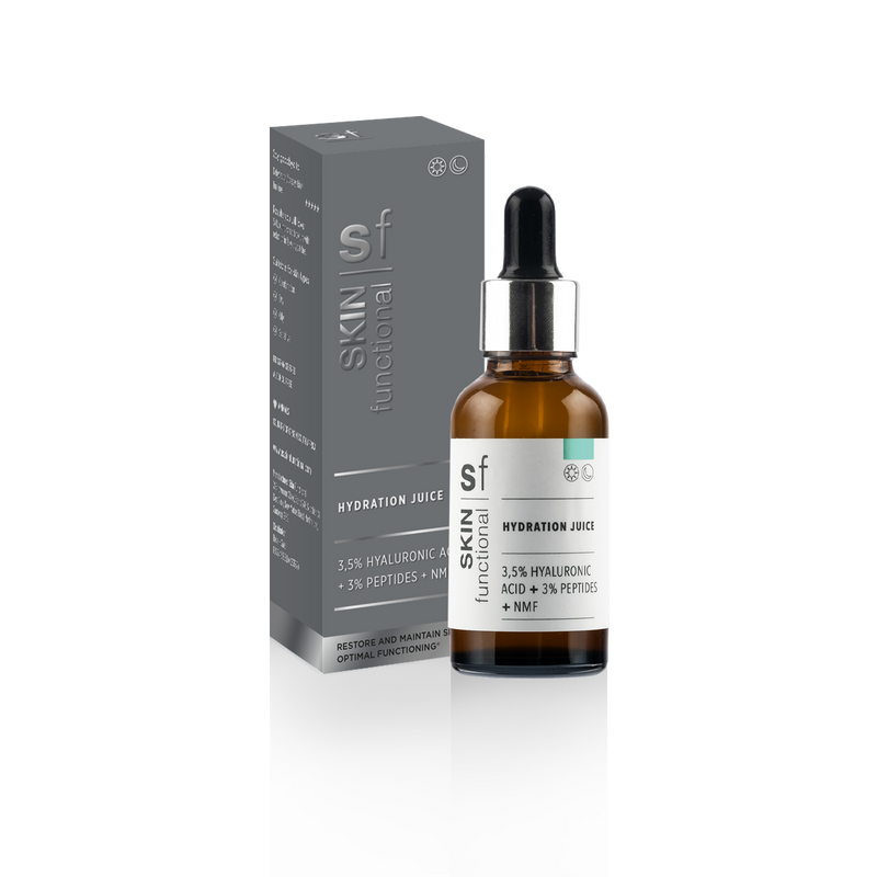 Hydration Juice (3.5% Hyaluronic Acid + 3% Peptides + NMF)