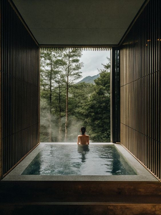 A curated expression of global wellness