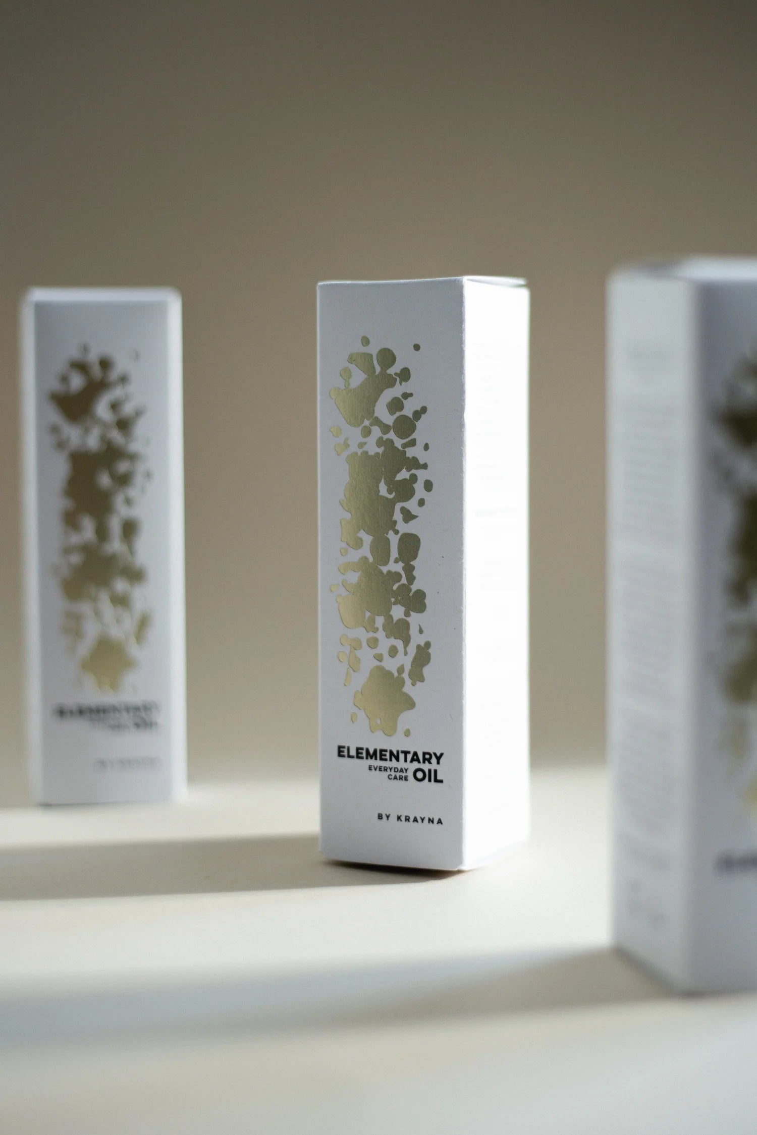 Elementary Everyday Care Oil