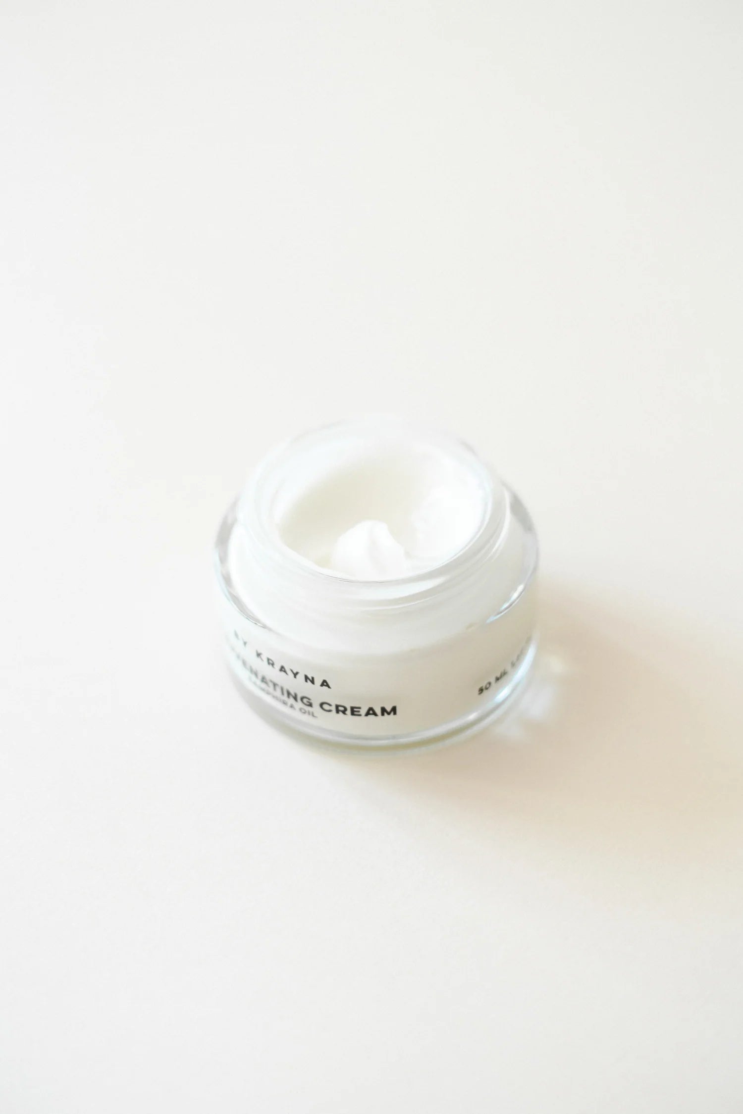 Rejuvenating Cream with Samphira Oil