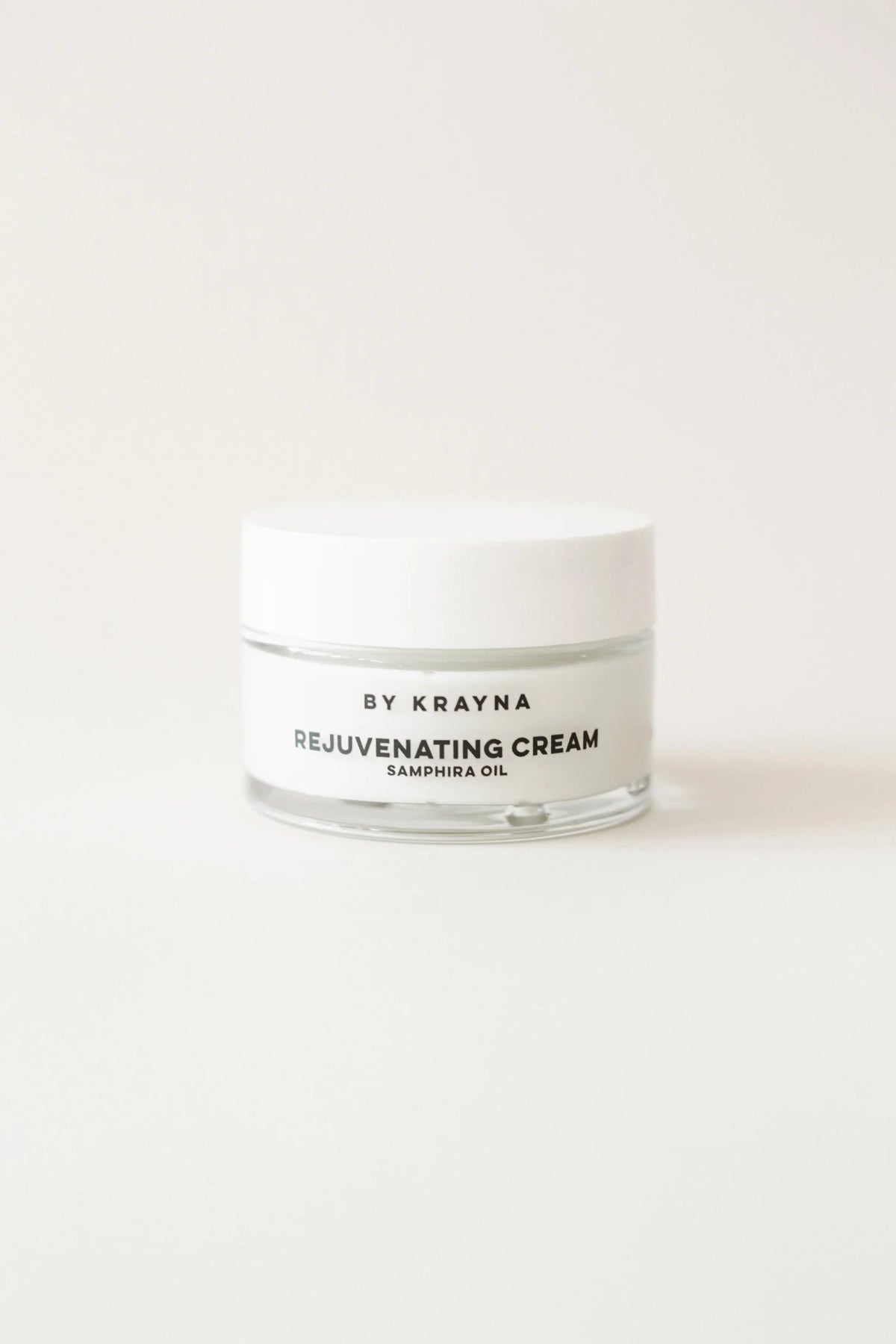 Rejuvenating Cream with Samphira Oil