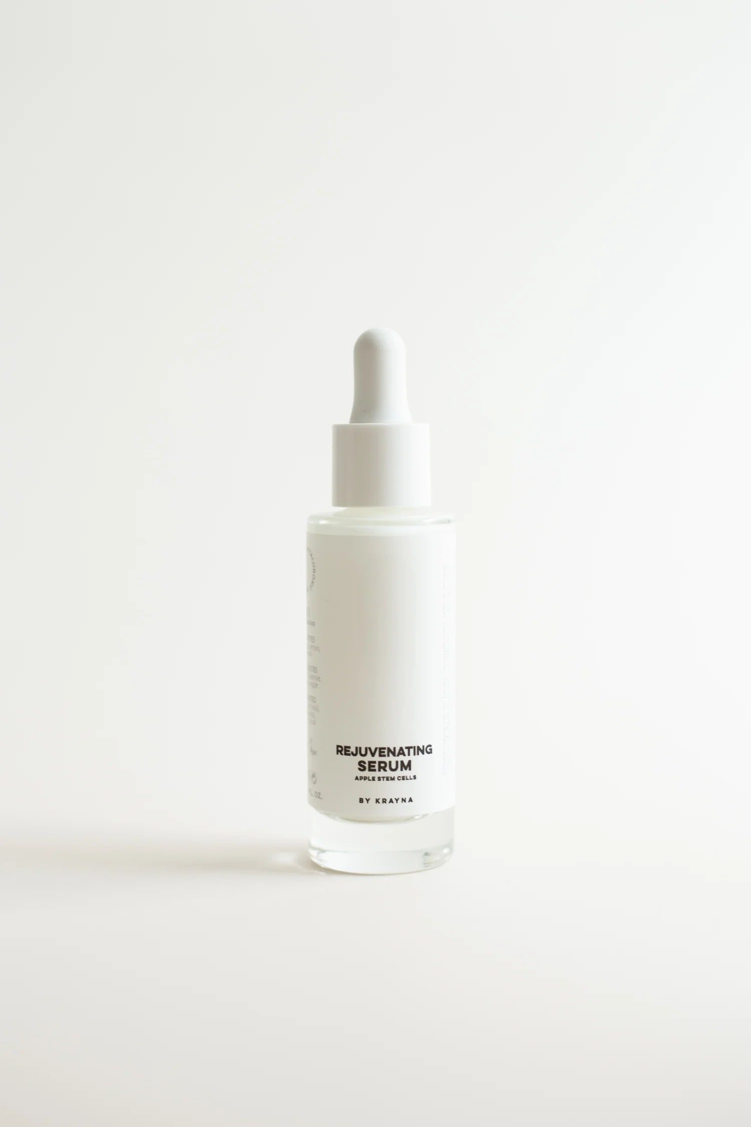 Rejuvenating Serum Apple Stem Cells
