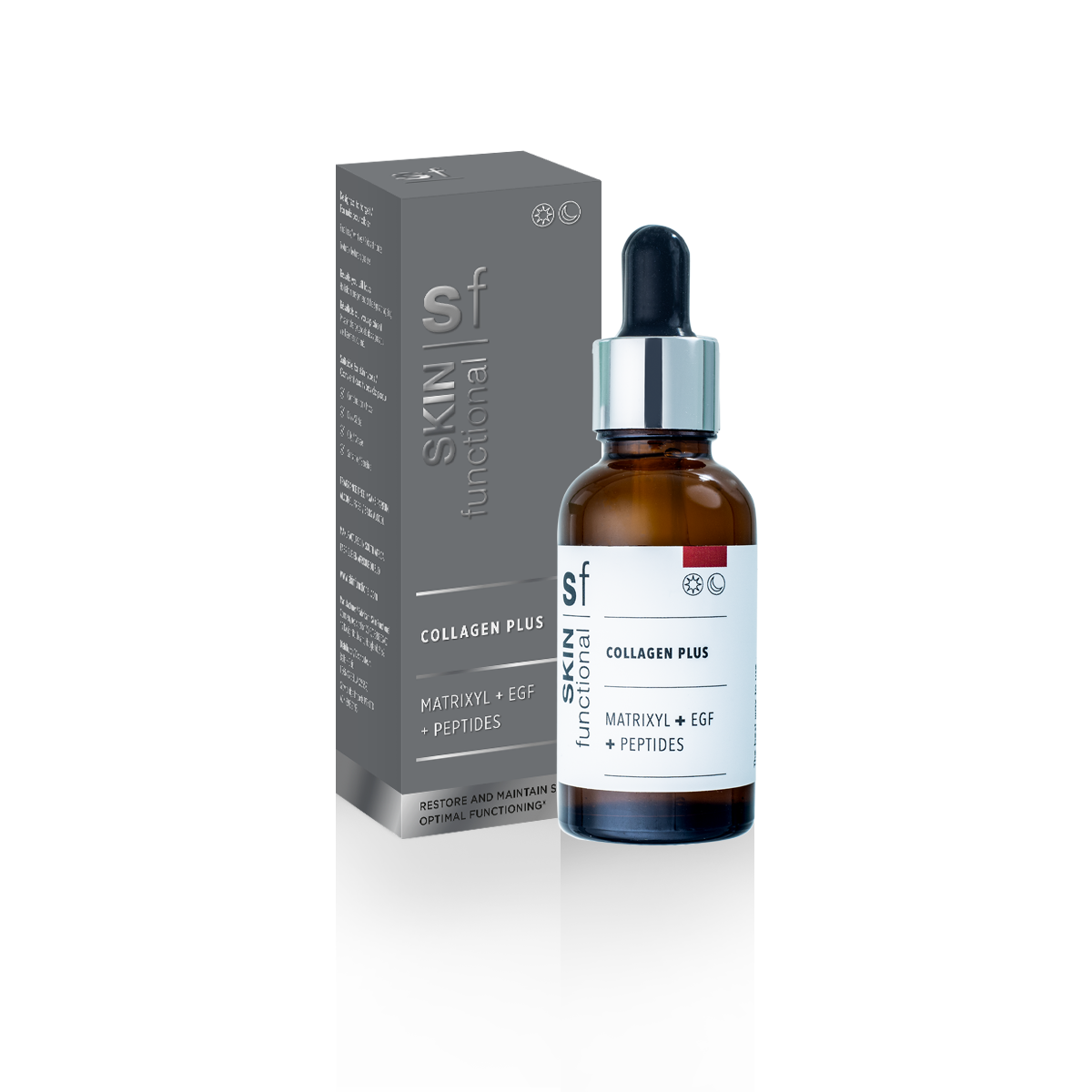 Collagen Plus (Matrixyl + EGF + Peptides)