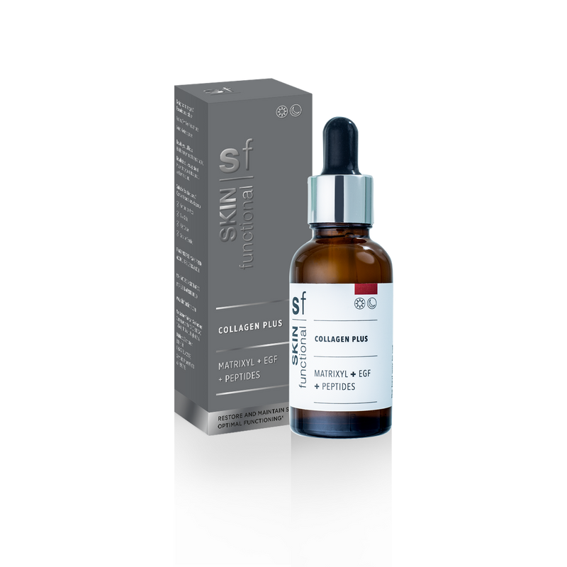 Collagen Plus (Matrixyl + EGF + Peptides)