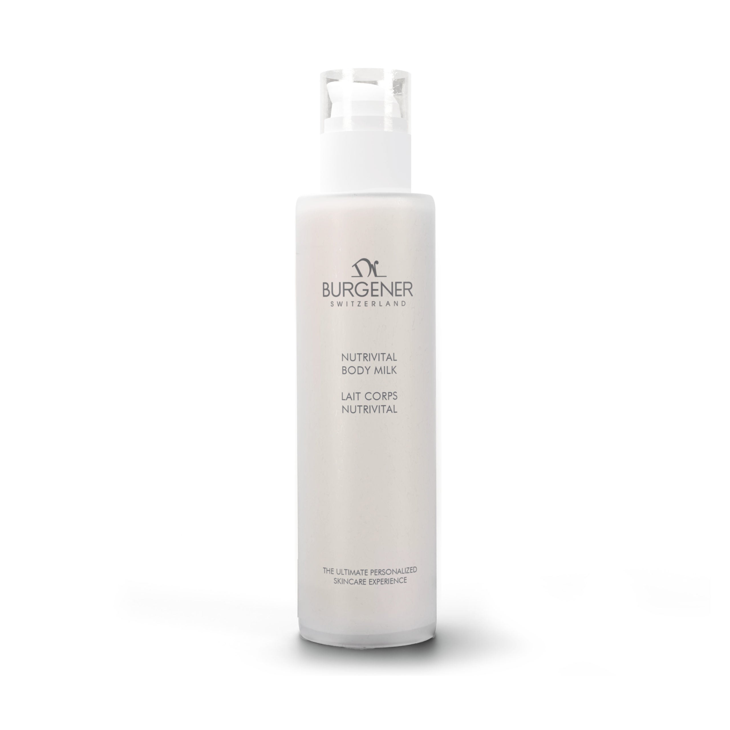 Nutrivital Body Milk (Cream)