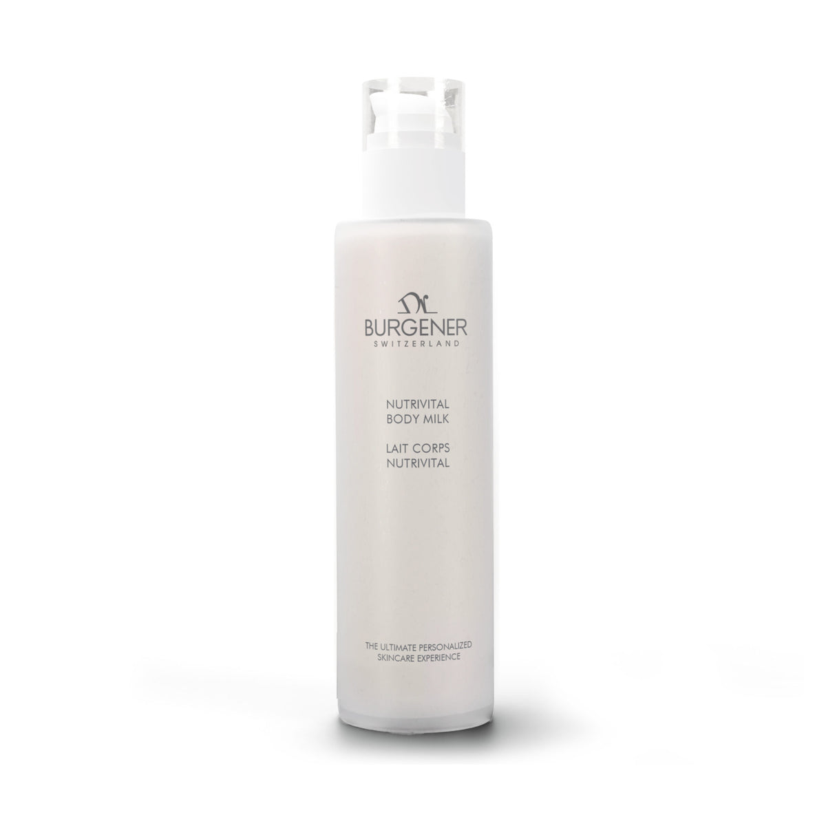 Nutrivital Body Milk (Cream)