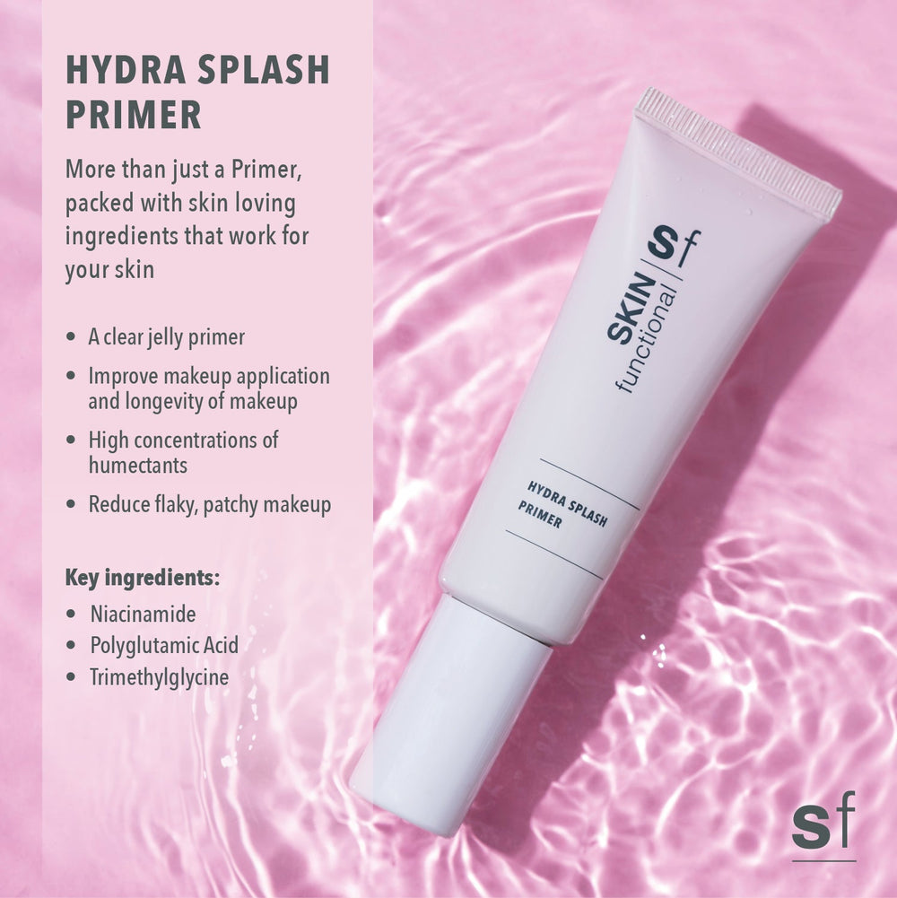 Skin Functional Hydra Splash Primer