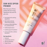 Skin Functional Sun Kiss SPF50 primer tube