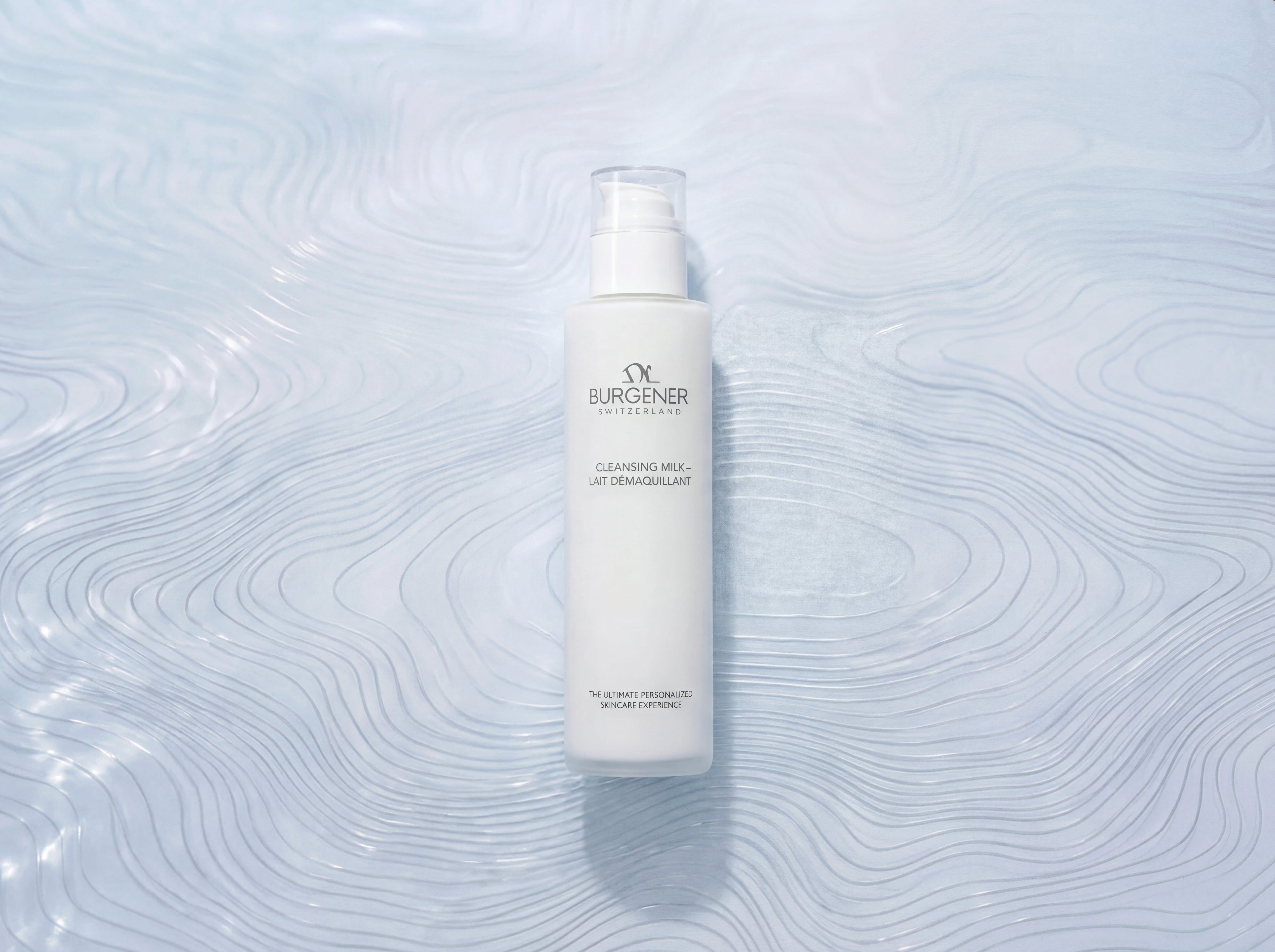 REHYDRATING CLEANSING MILK