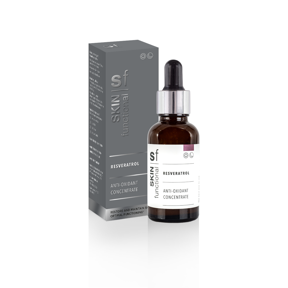 Anti-Oxidant Concentration (Resveratrol) New