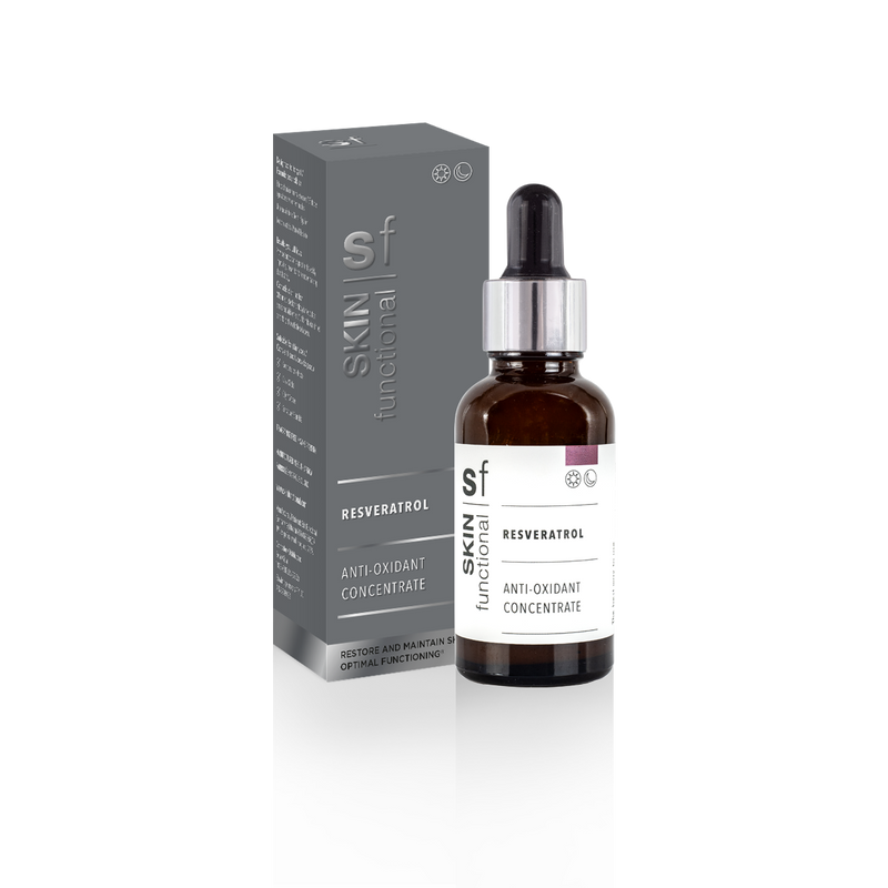 Anti-Oxidant Concentration (Resveratrol) New