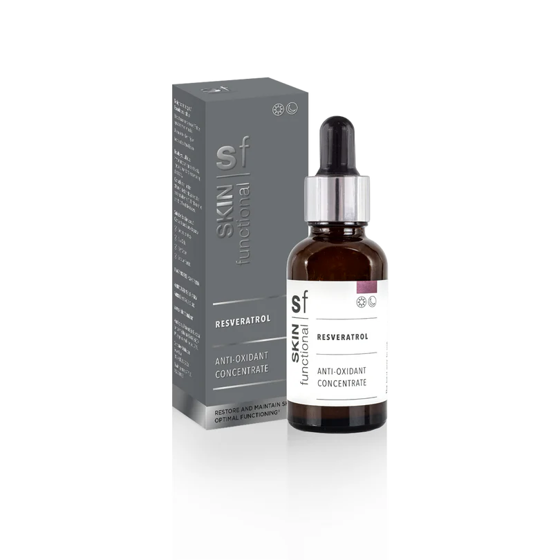 Anti-Oxidant Concentration (Resveratrol) New