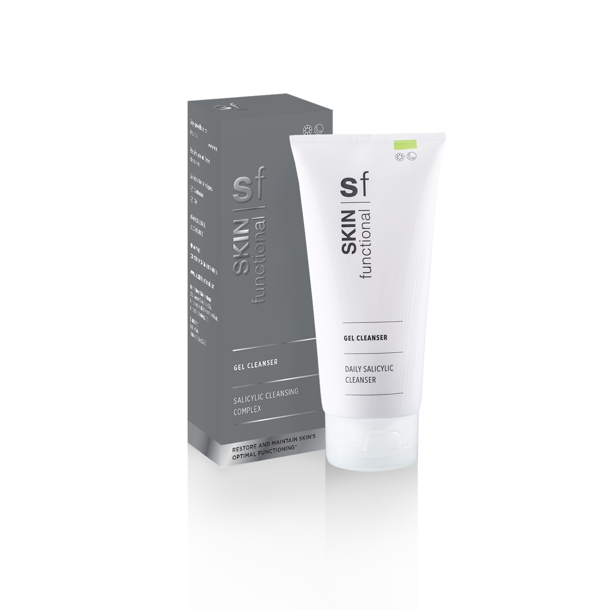 Gel Cleanser (Salicylic Cleansing Complex)