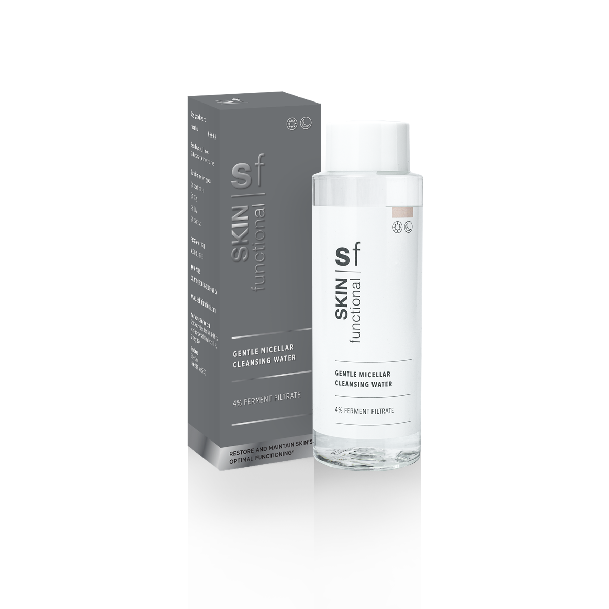 Gentle Micellar Cleansing Water (4% Ferment Filtrate)